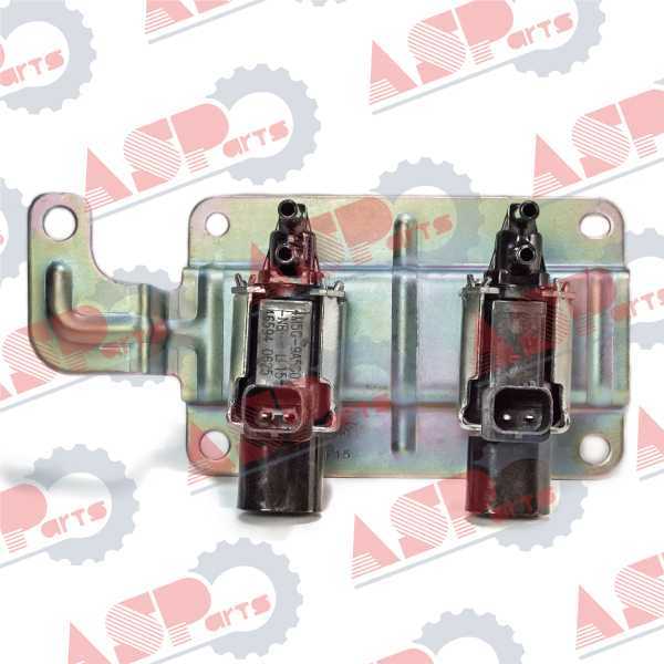 Клапан воздушный FORD FOCUS II <b>ASPARTS AK1237</b> - изображение