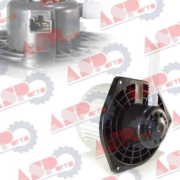 Мотор отопителя <b>ASPARTS AM1239</b> - изображение 1