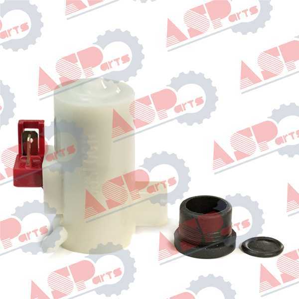 Мотор стеклоомывателя <b>ASPARTS AM1260</b> - изображение 1