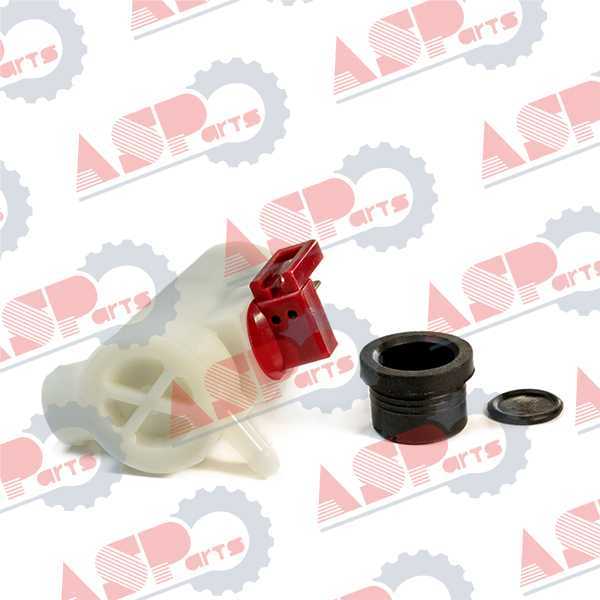 Мотор стеклоомывателя <b>ASPARTS AM1260</b> - изображение 2