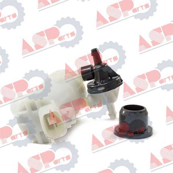 Мотор стеклоомывателя <b>ASPARTS AM1261</b> - изображение 1