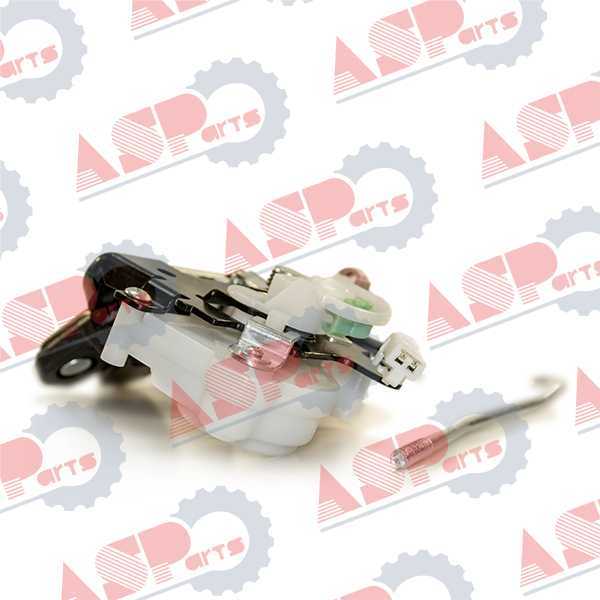 Замок двери багажника <b>ASPARTS AS2463</b> - изображение 1