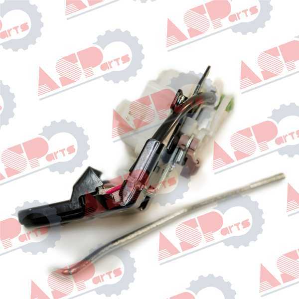 Замок двери багажника <b>ASPARTS AS2463</b> - изображение 2