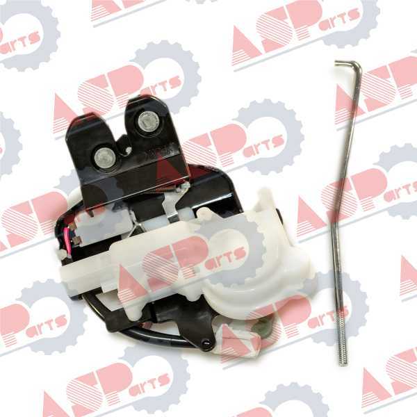 Замок двери багажника <b>ASPARTS AS2463</b> - изображение