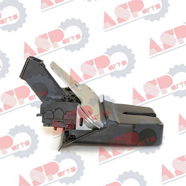 Замок двери багажника <b>ASPARTS AS2465</b> - изображение 2