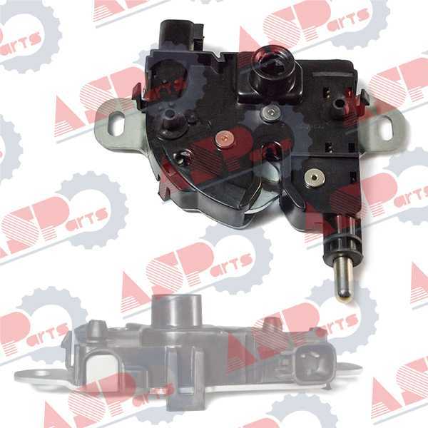 Замок капота с датчиком <b>ASPARTS AS2478</b> - изображение Замок капота с датчиком <b>ASPARTS AS2478</b> - изображение