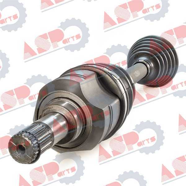 Привод в сборе передний левый <b>ASPARTS AS3623</b> - изображение Привод в сборе передний левый <b>ASPARTS AS3623</b> - изображение