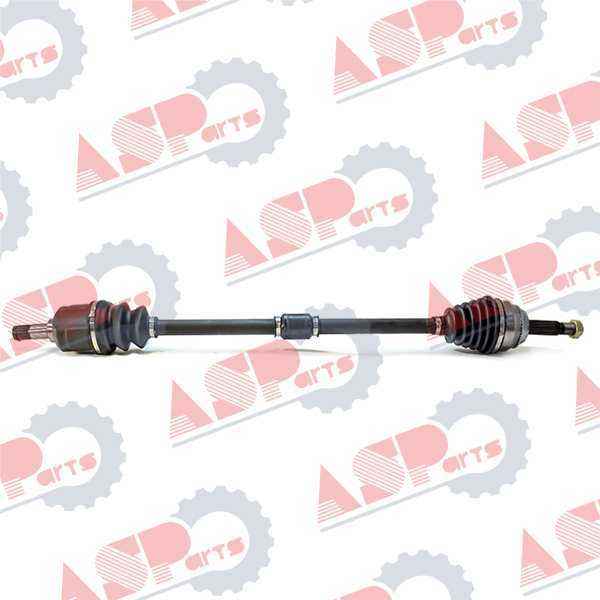 Привод в сборе передний правый <b>ASPARTS AS3640</b> - изображение 2