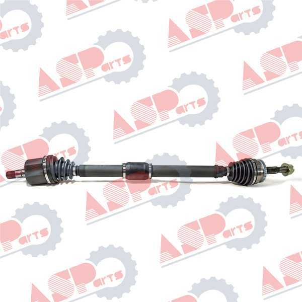 Привод передний правый <b>ASPARTS AS3730</b> - изображение 1