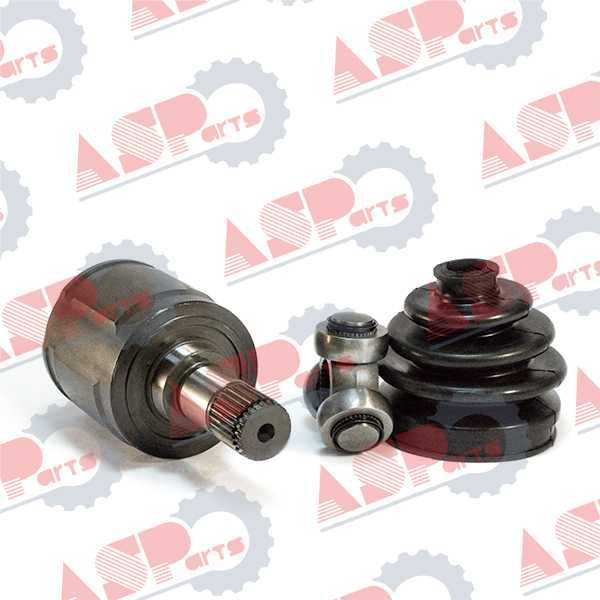 Шрус внутренний передний правый <b>ASPARTS AS4858</b> - изображение