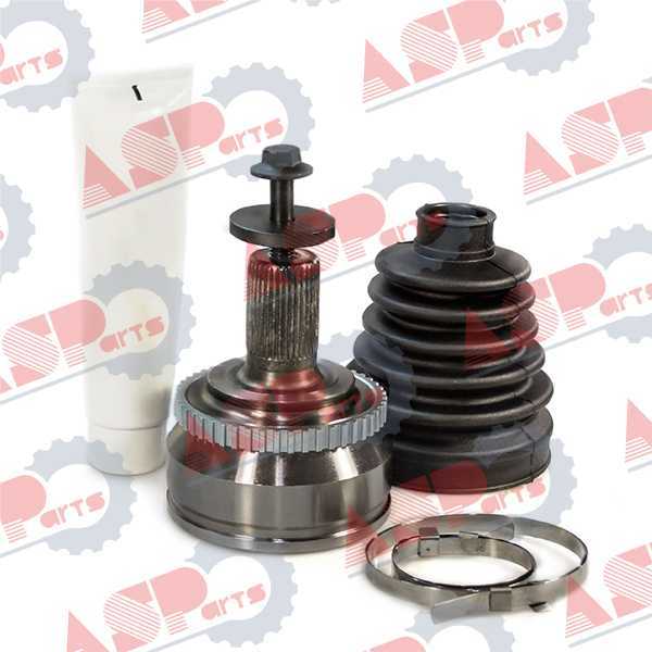 Шрус внешний передний левый, правый <b>ASPARTS AS4994</b> - изображение