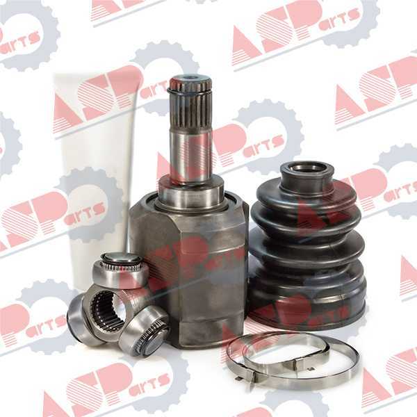 Шрус внутренний передний левый <b>ASPARTS AS5061</b> - изображение