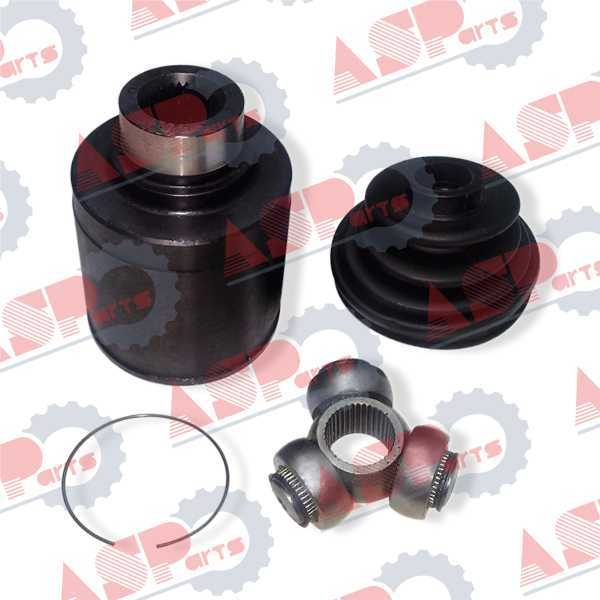 Шрус внутренний передний правый <b>ASPARTS AS5136</b> - изображение