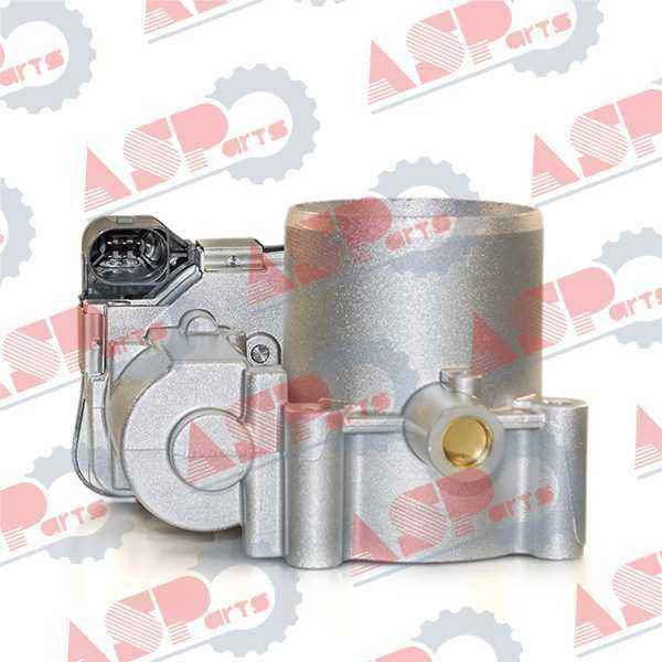 Дроссельная заслонка <b>ASPARTS AS6140</b> - изображение 2