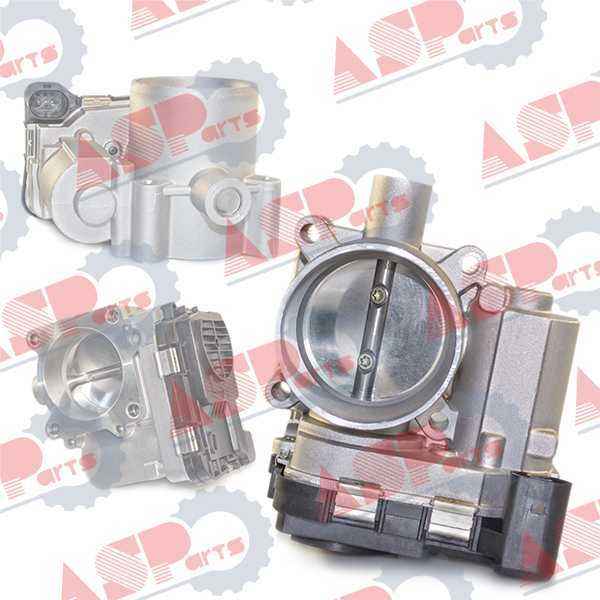 Дроссельная заслонка <b>ASPARTS AS6140</b> - изображение 3