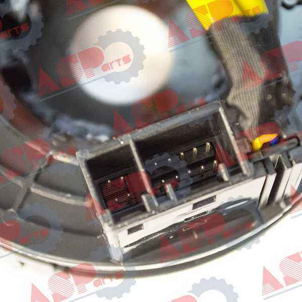 Контактная группа подушки безопасности <b>ASPARTS AS6188</b> - изображение 4
