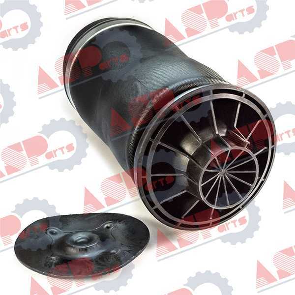 Пневмоподушка задняя <b>ASPARTS AS6227</b> - изображение 1