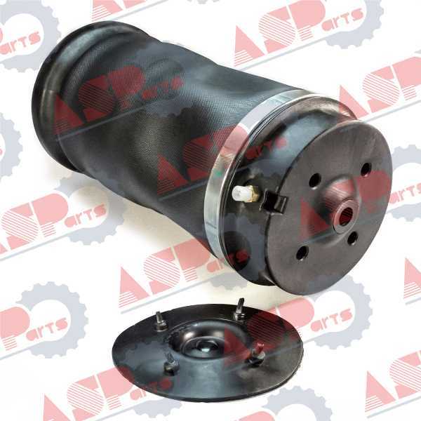 Пневмоподушка задняя <b>ASPARTS AS6227</b> - изображение