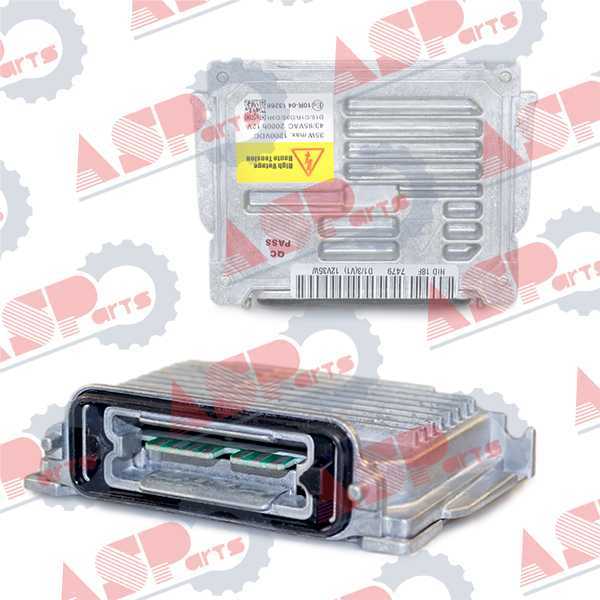 Блок розжига <b>ASPARTS AS7104</b> - изображение Блок розжига <b>ASPARTS AS7104</b> - изображение