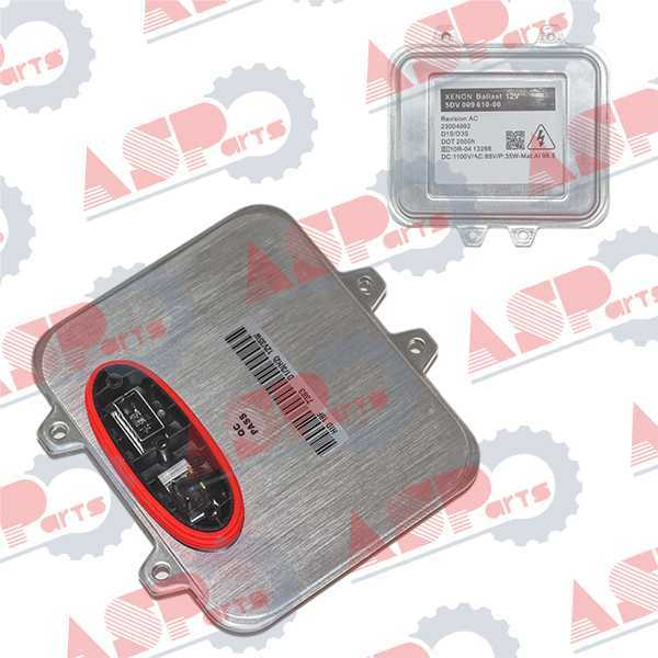 Блок розжига <b>ASPARTS AS7121</b> - изображение