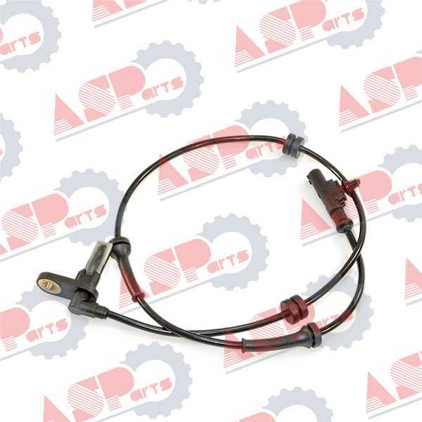 Датчик ABS задний левый <b>ASPARTS ASP01025</b> - изображение 1