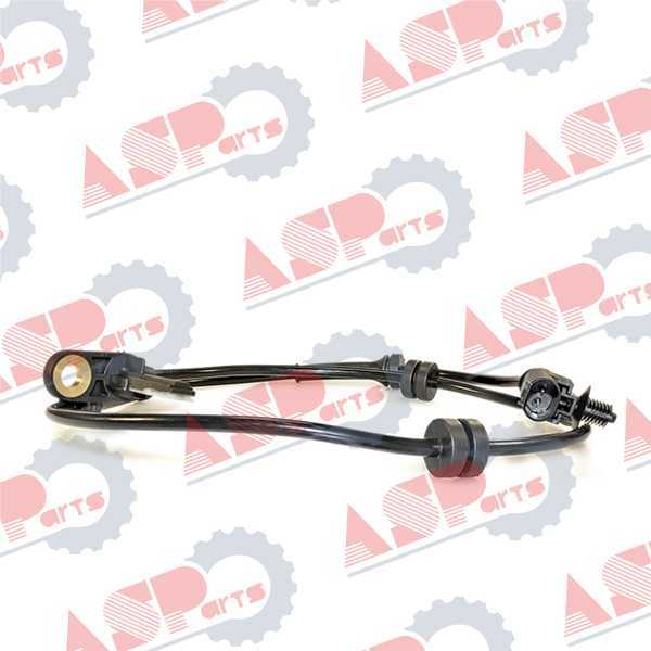 Датчик ABS задний левый <b>ASPARTS ASP01025</b> - изображение