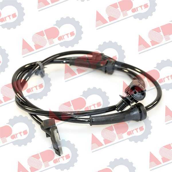Датчик ABS передний левый, правый <b>ASPARTS ASP01039</b> - изображение 1