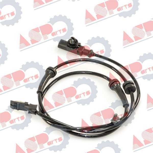 Датчик ABS передний левый, правый <b>ASPARTS ASP01039</b> - изображение