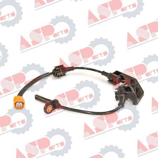 Датчик ABS задний левый <b>ASPARTS ASP01056</b> - изображение 1