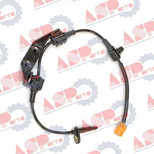 Датчик ABS задний левый <b>ASPARTS ASP01056</b> - изображение