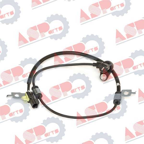 Датчик ABS передний правый <b>ASPARTS ASP01081</b> - изображение 1