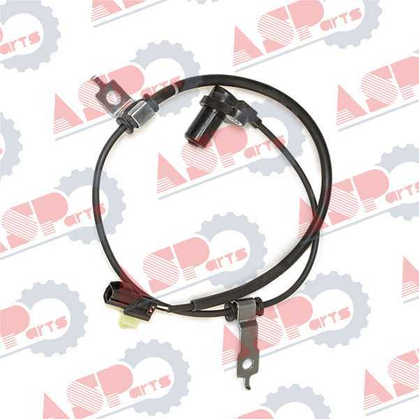 Датчик ABS передний правый <b>ASPARTS ASP01081</b> - изображение Датчик ABS передний правый <b>ASPARTS ASP01081</b> - изображение