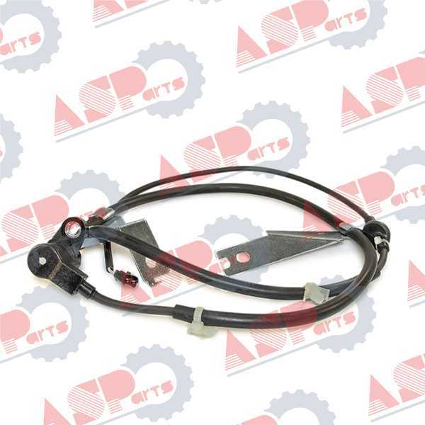 Датчик ABS задний левый <b>ASPARTS ASP01082</b> - изображение 1