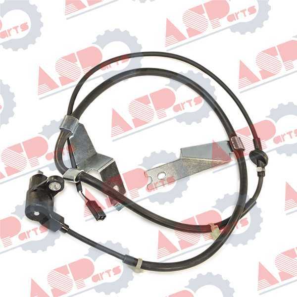 Датчик ABS задний левый <b>ASPARTS ASP01082</b> - изображение 2