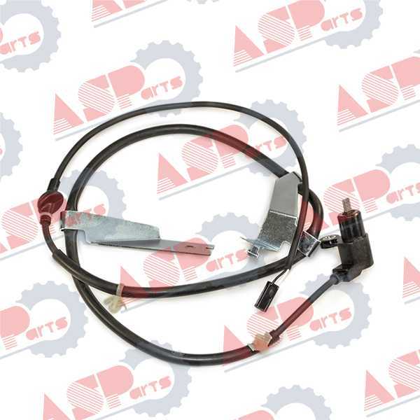 Датчик ABS задний левый <b>ASPARTS ASP01082</b> - изображение