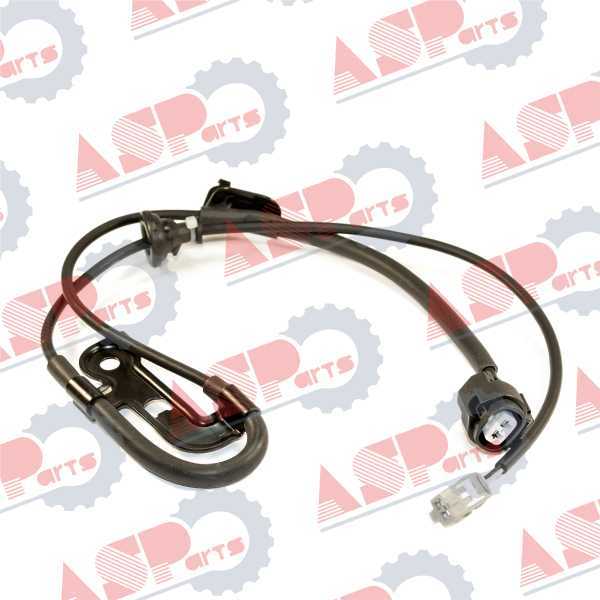 Датчик ABS задний левый <b>ASPARTS ASP01096</b> - изображение 1