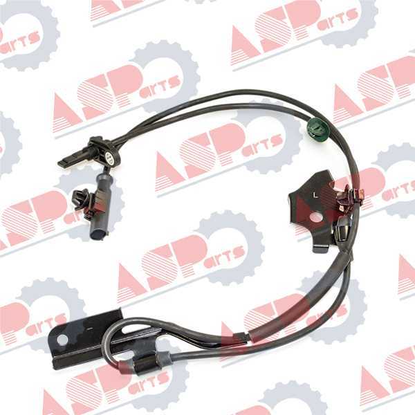 Датчик ABS передний левый <b>ASPARTS ASP01107</b> - изображение