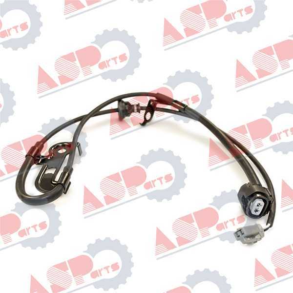 Провод датчика ABS заднего левый <b>ASPARTS ASP01118</b> - изображение 1