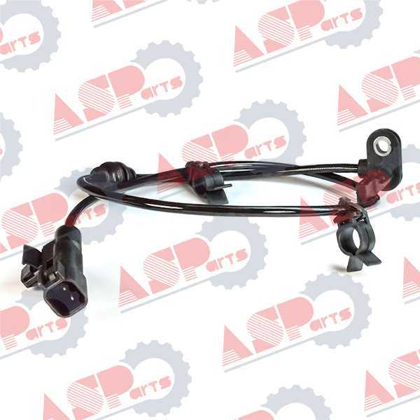 Датчик ABS задний левый, правый <b>ASPARTS ASP01136</b> - изображение