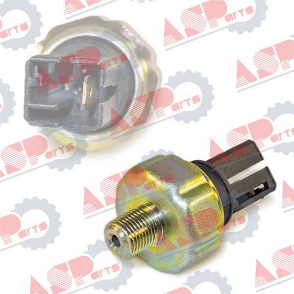 Датчик давления масла <b>ASPARTS ASP01265</b> - изображение