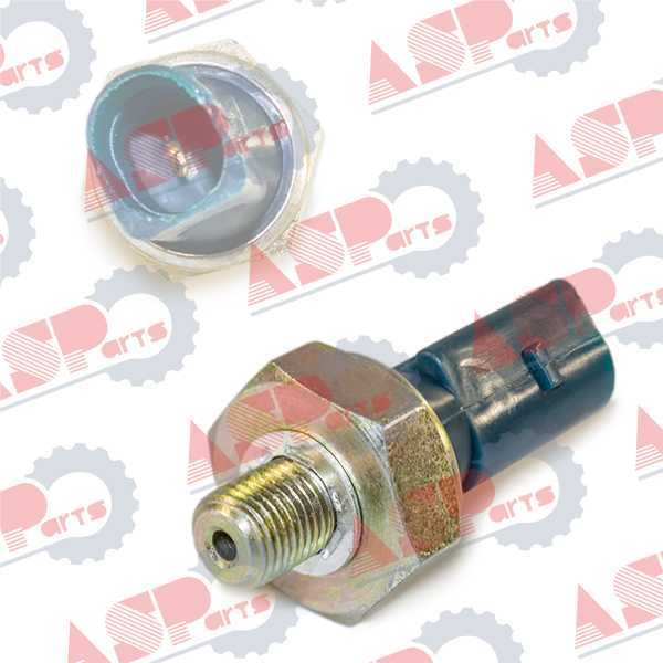 Датчик давления масла <b>ASPARTS ASP01296</b> - изображение