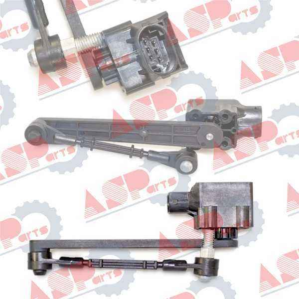 Датчик регулировки дорожного просвета задний левый <b>ASPARTS ASP01429</b> - изображение