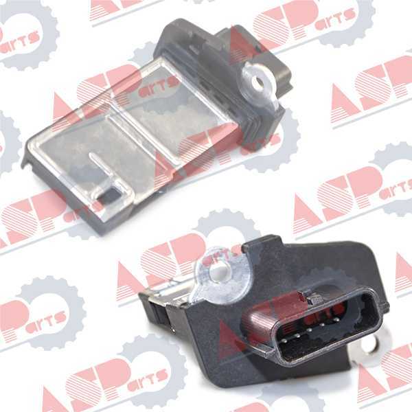 Датчик массового расхода воздуха <b>ASPARTS ASP02519</b> - изображение