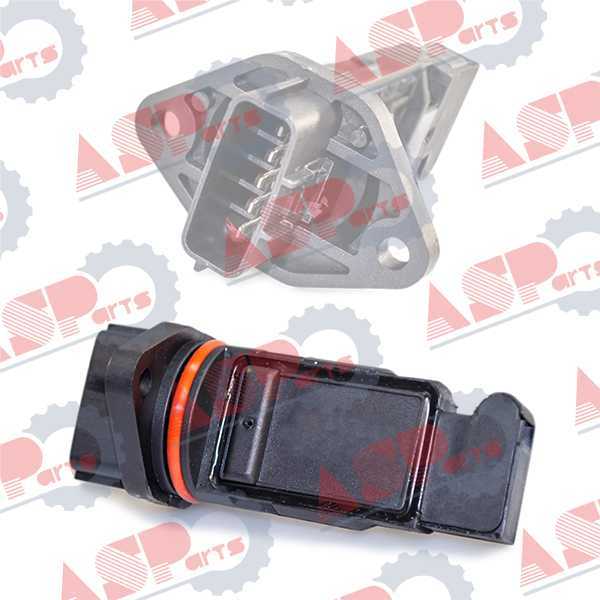 Датчик массового расхода воздуха <b>ASPARTS ASP02523</b> - изображение
