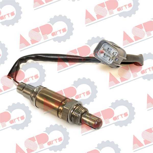 Датчик кислородный передний <b>ASPARTS ASP04018</b> - изображение
