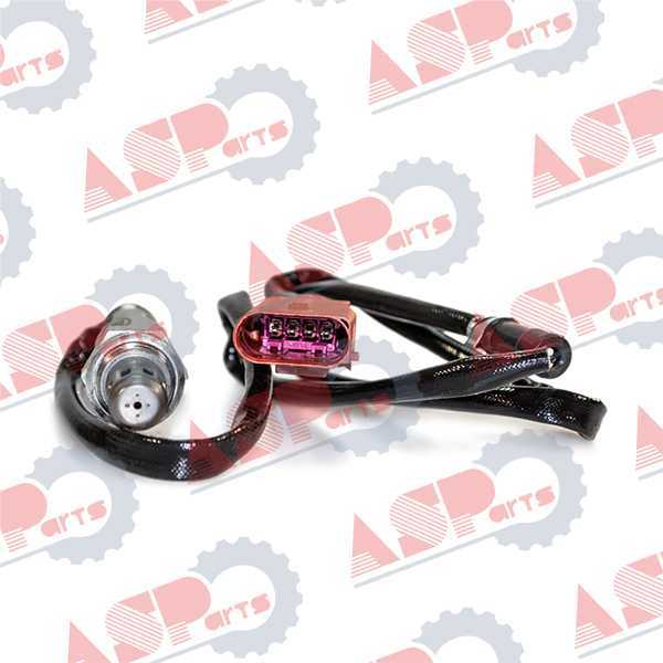 Датчик кислородный <b>ASPARTS ASP04059</b> - изображение
