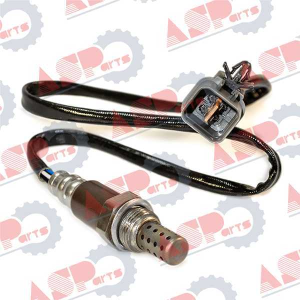 Датчик кислородный правый <b>ASPARTS ASP04143</b> - изображение