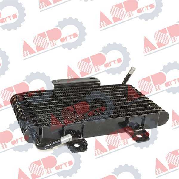Радиатор (маслоохладитель) акпп <b>ASPARTS ASP10016</b> - изображение 1