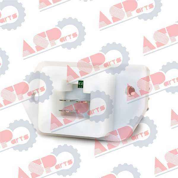Резистор отопителя <b>ASPARTS ASP13539</b> - изображение 2