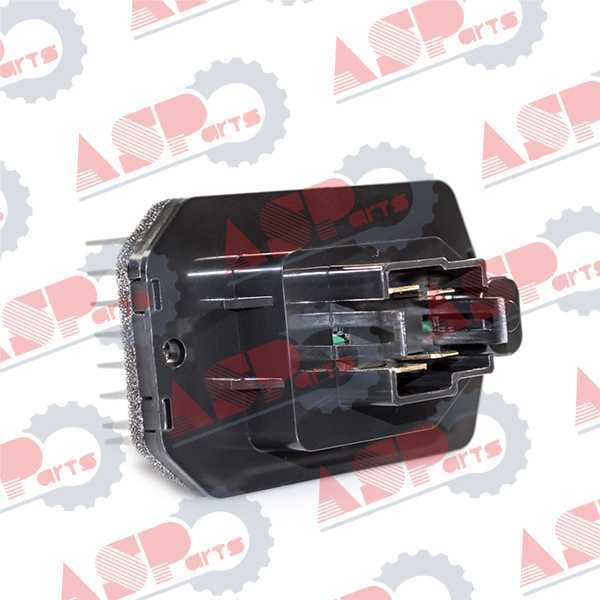 Резистор отопителя <b>ASPARTS ASP13569</b> - изображение 1